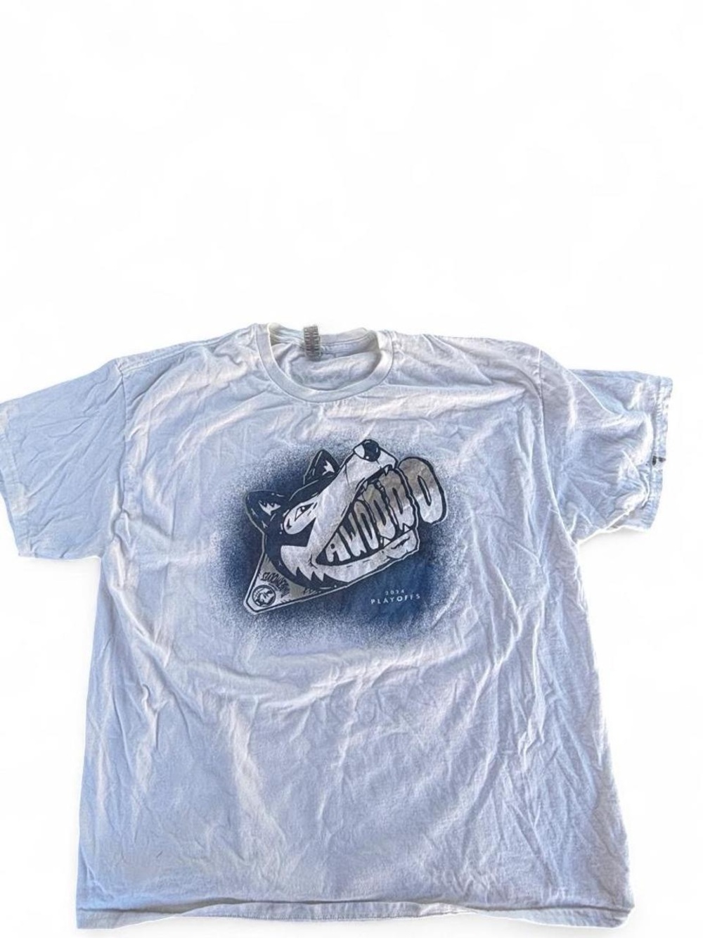 Timberwolves Short-Sleeve T-Shirt